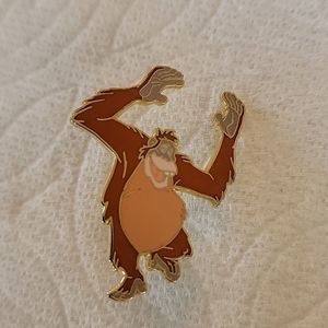 New Disney King Louie Trading Pin